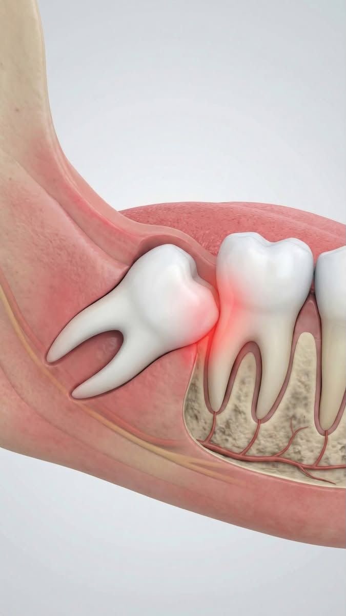 Wisdom Tooth Removal